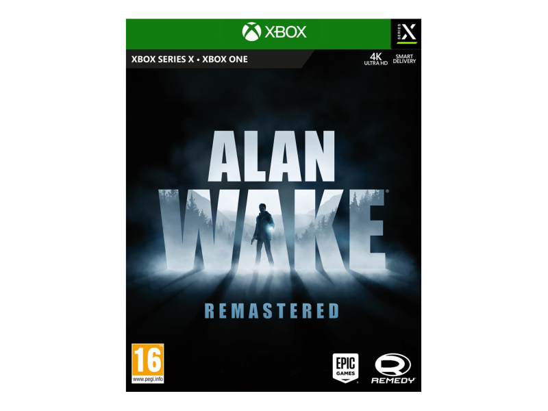 Xbox Alan Wake Remastered